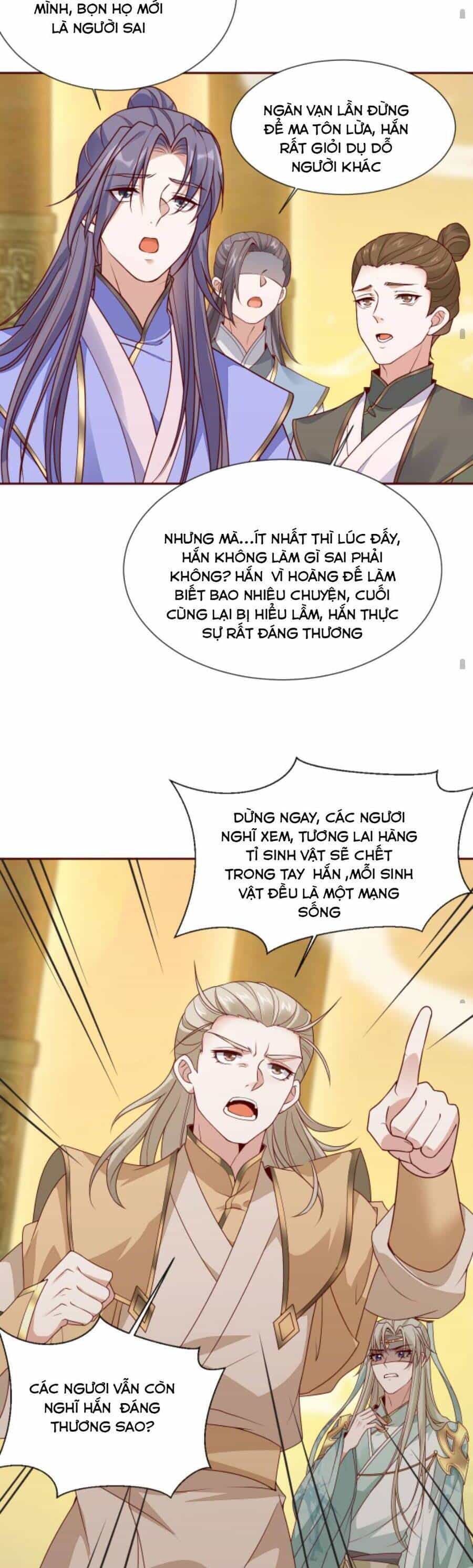 Sau Khi Không Ngừng Tìm Đường Chết, Ta Trở Thành Đế Tôn Vạn Người Mê - Chương 70 - ảnh 18