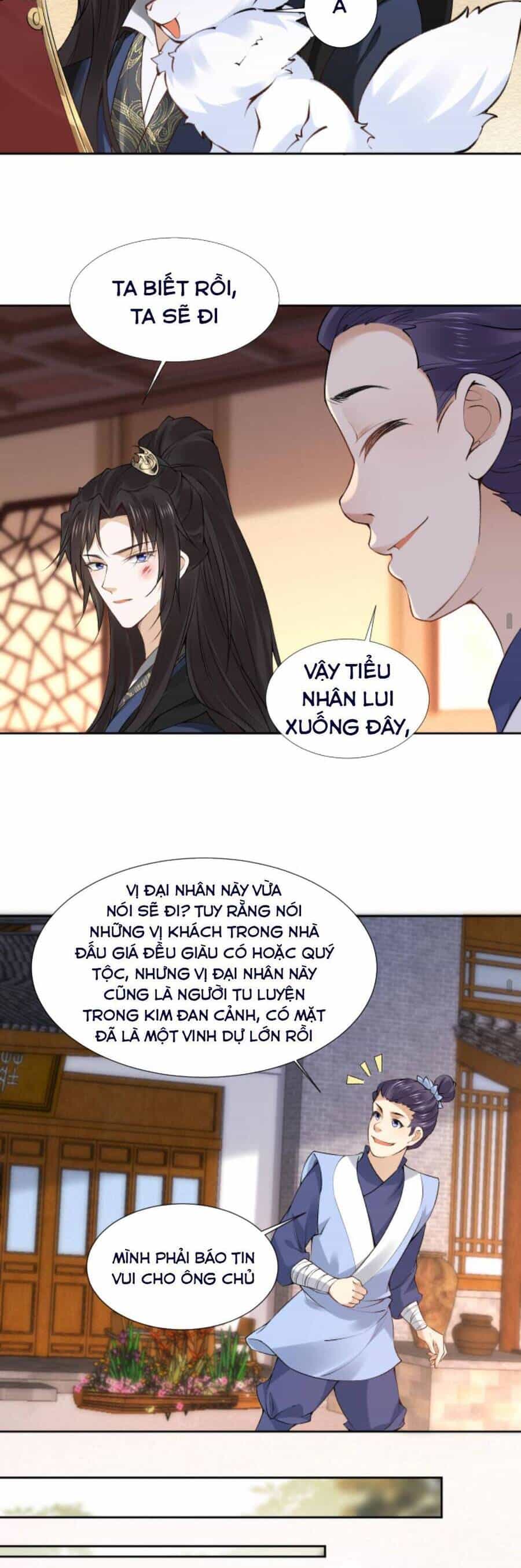 Sau Khi Không Ngừng Tìm Đường Chết, Ta Trở Thành Đế Tôn Vạn Người Mê - Chương 73 - ảnh 14