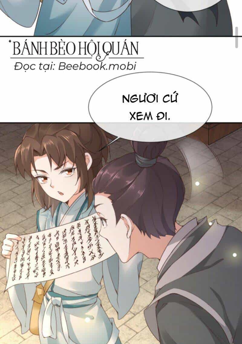 Sau Khi Không Ngừng Tìm Đường Chết, Ta Trở Thành Đế Tôn Vạn Người Mê - Chương 8 - ảnh 15