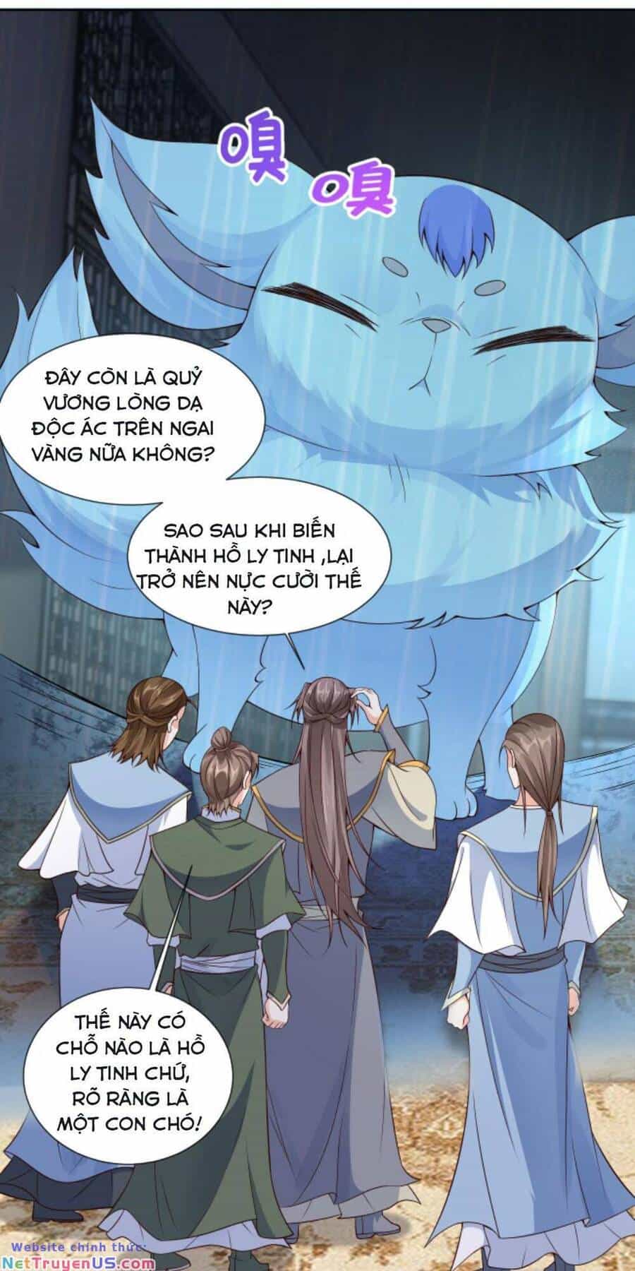 Sau Khi Không Ngừng Tìm Đường Chết, Ta Trở Thành Đế Tôn Vạn Người Mê - Chương 81 - ảnh 2