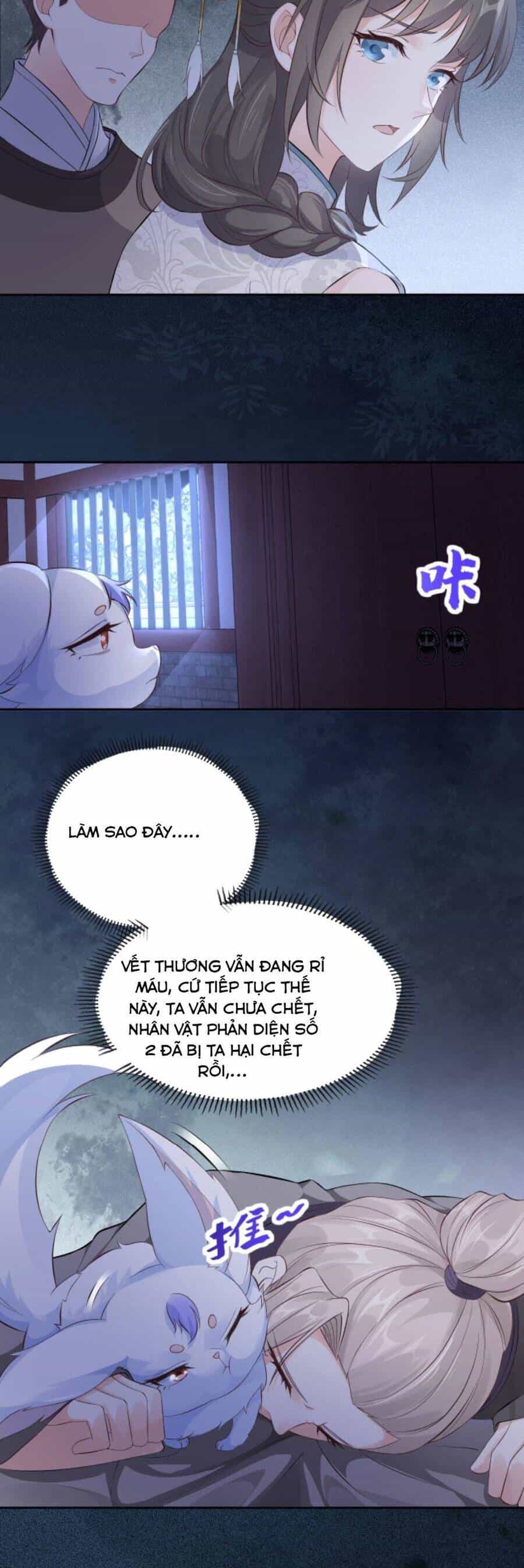 Sau Khi Không Ngừng Tìm Đường Chết, Ta Trở Thành Đế Tôn Vạn Người Mê - Chương 82 - ảnh 15