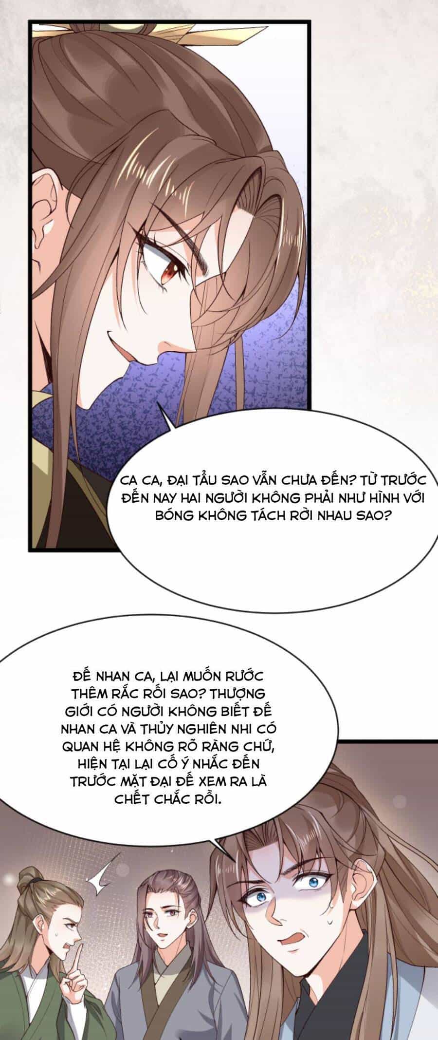 Sau Khi Không Ngừng Tìm Đường Chết, Ta Trở Thành Đế Tôn Vạn Người Mê - Chương 83 - ảnh 14