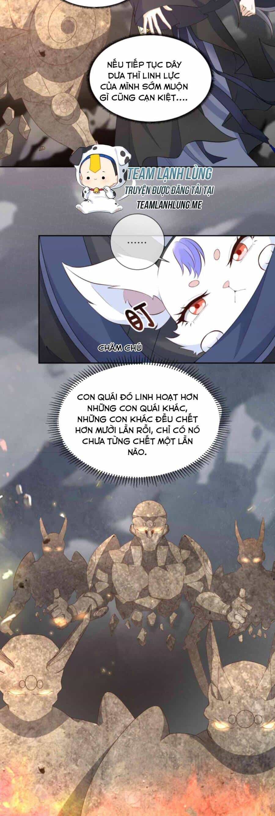Sau Khi Không Ngừng Tìm Đường Chết, Ta Trở Thành Đế Tôn Vạn Người Mê - Chương 93 - ảnh 5