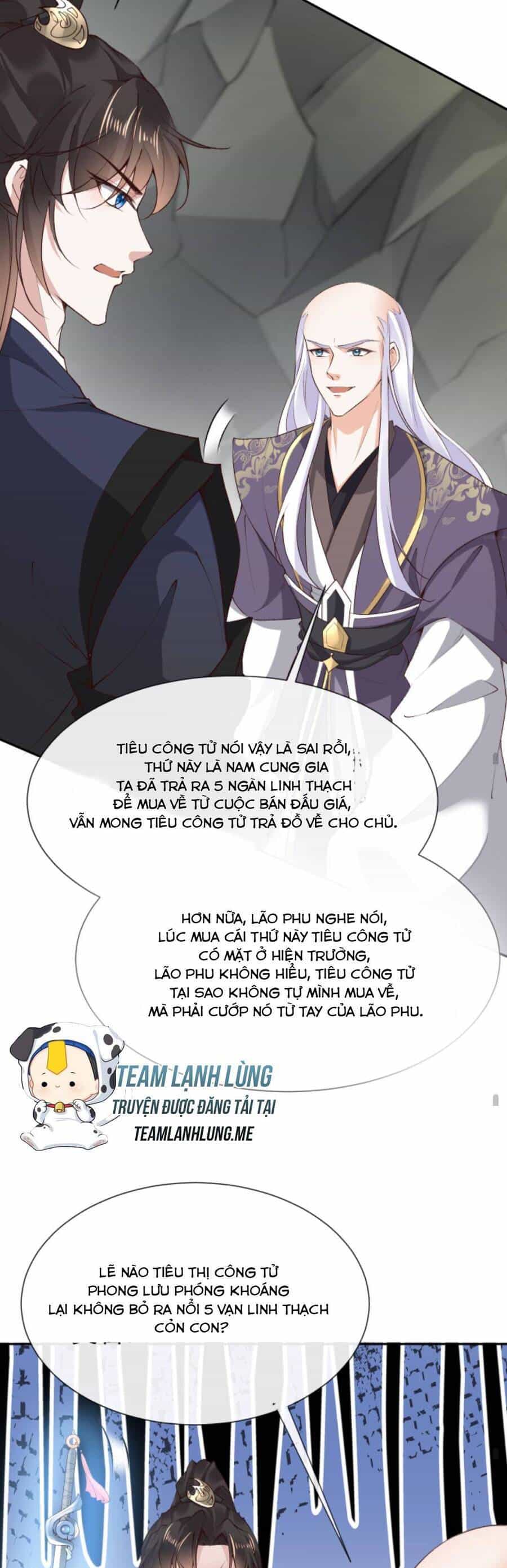Sau Khi Không Ngừng Tìm Đường Chết, Ta Trở Thành Đế Tôn Vạn Người Mê - Chương 94 - ảnh 17