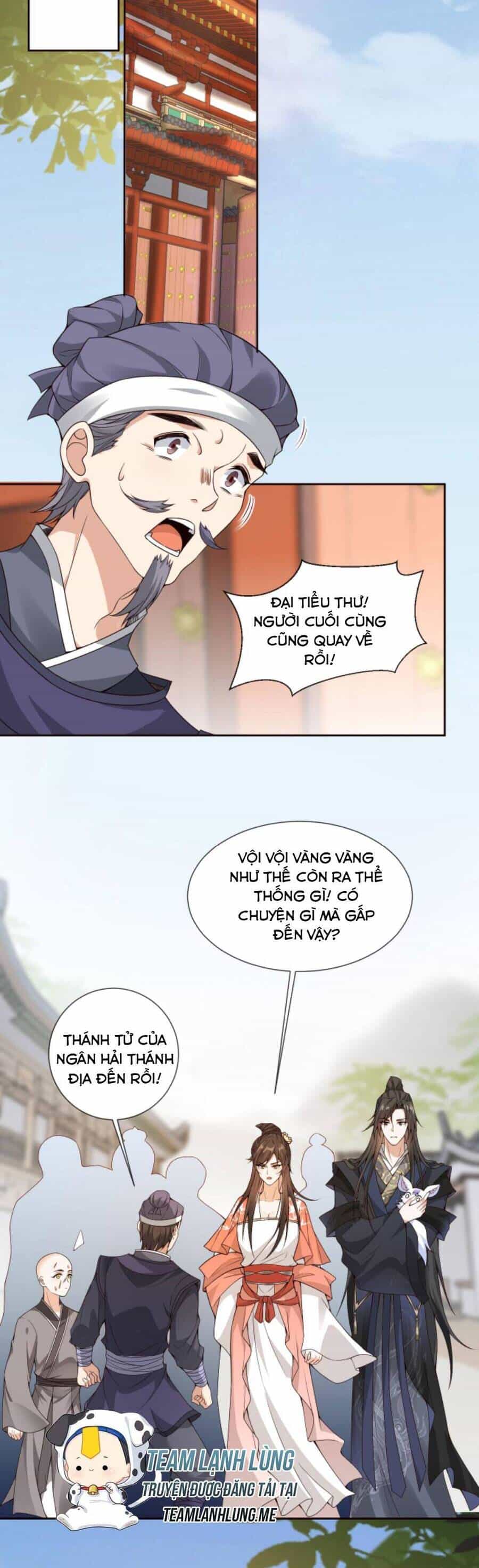 Sau Khi Không Ngừng Tìm Đường Chết, Ta Trở Thành Đế Tôn Vạn Người Mê - Chương 98 - ảnh 10