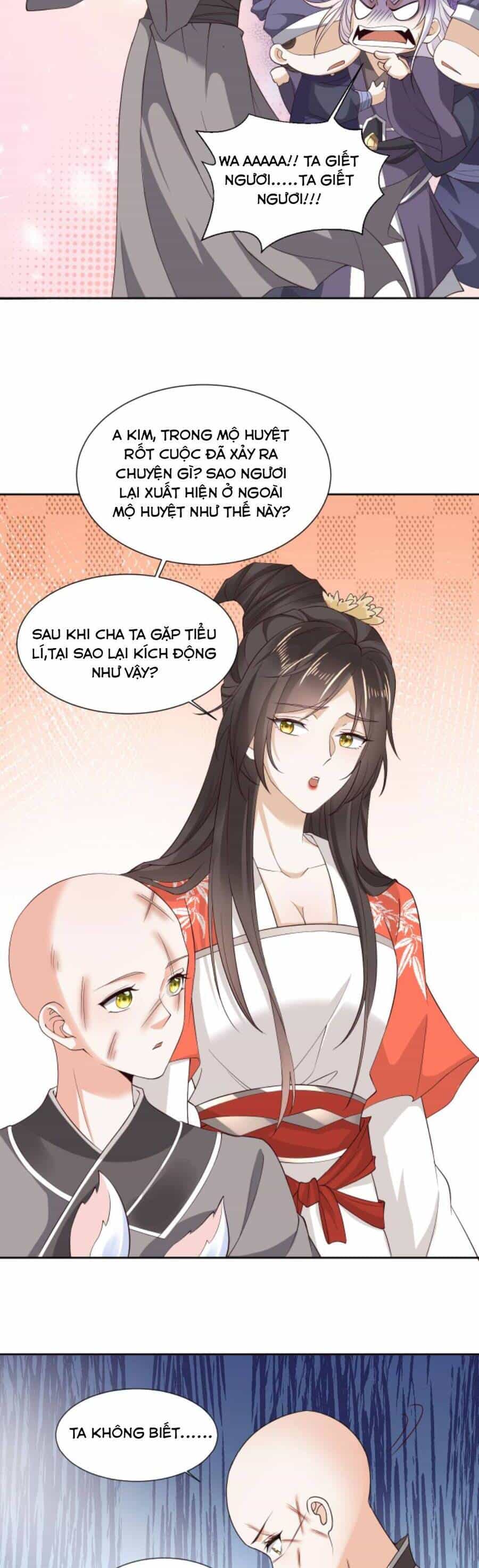 Sau Khi Không Ngừng Tìm Đường Chết, Ta Trở Thành Đế Tôn Vạn Người Mê - Chương 98 - ảnh 8