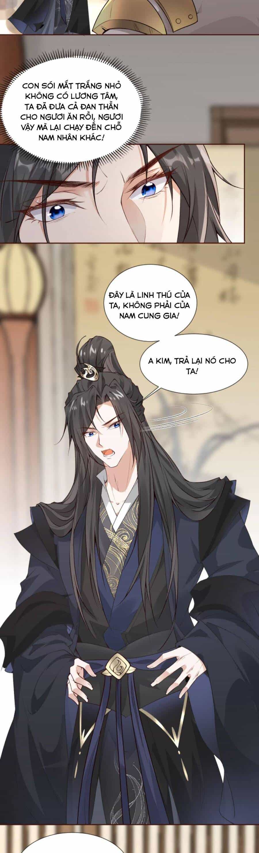 Sau Khi Không Ngừng Tìm Đường Chết, Ta Trở Thành Đế Tôn Vạn Người Mê - Chương 99 - ảnh 5