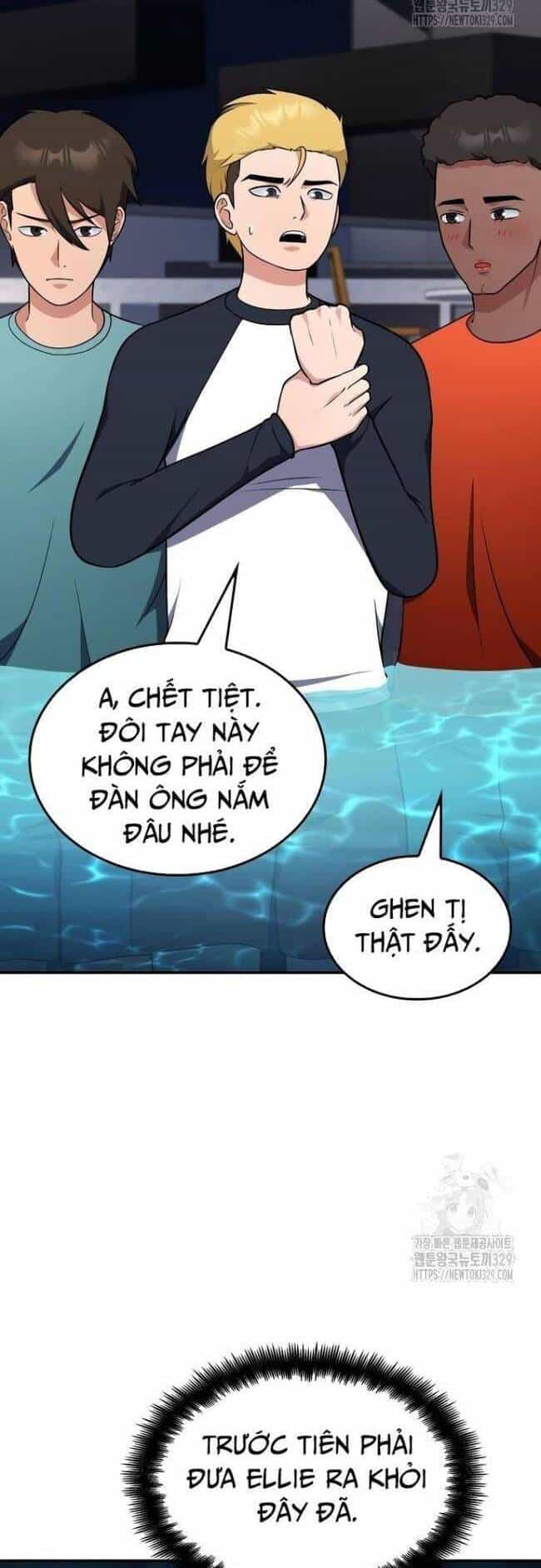 Sau Khi Ly Hôn Ta Trúng Jackpot - Chương 17 - ảnh 28