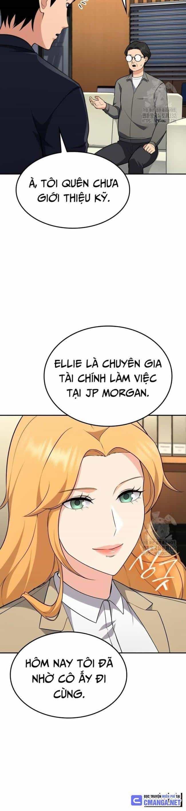 Sau Khi Ly Hôn Ta Trúng Jackpot - Chương 23 - ảnh 29