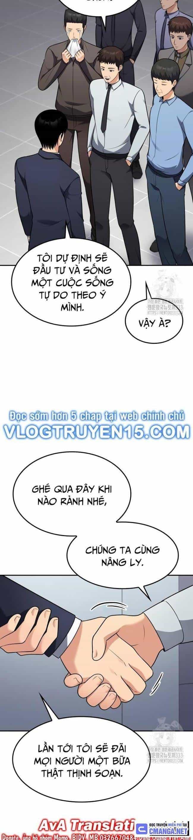 Sau Khi Ly Hôn Ta Trúng Jackpot - Chương 27 - ảnh 8