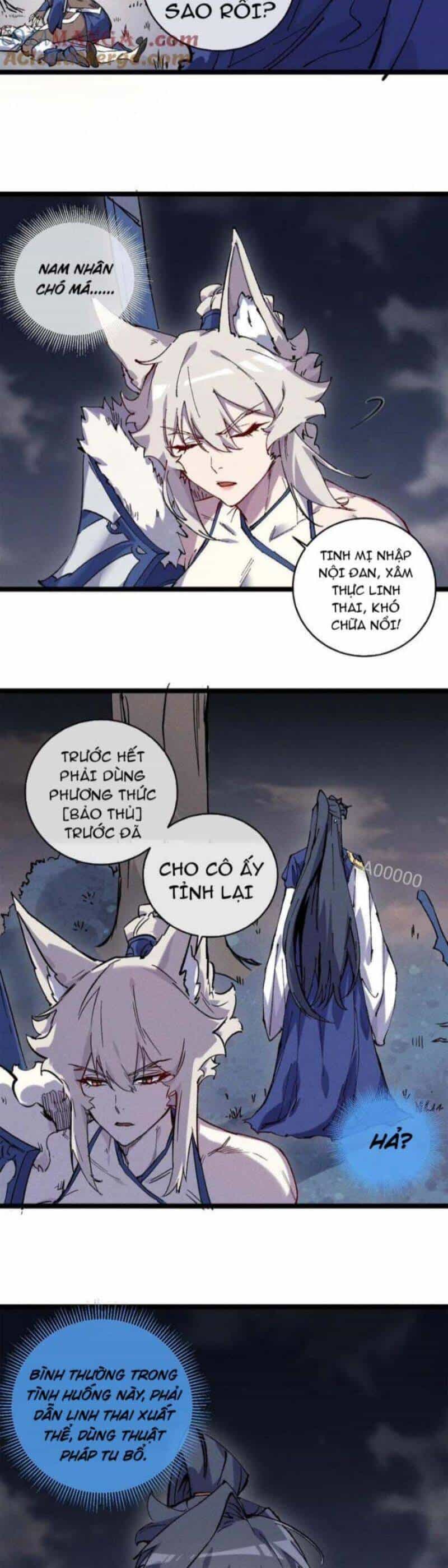 Sau Khi Mở Mắt, Đệ Tử Của Ta Thành Nữ Đế Đại Ma Đầu - Chương 13 - ảnh 8
