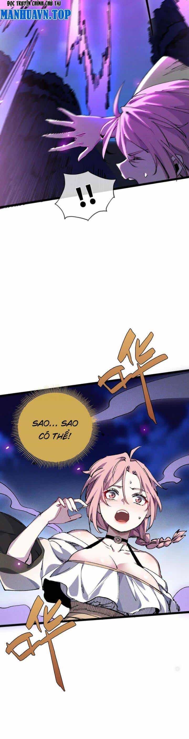 Sau Khi Mở Mắt, Đệ Tử Của Ta Thành Nữ Đế Đại Ma Đầu - Chương 18 - ảnh 11