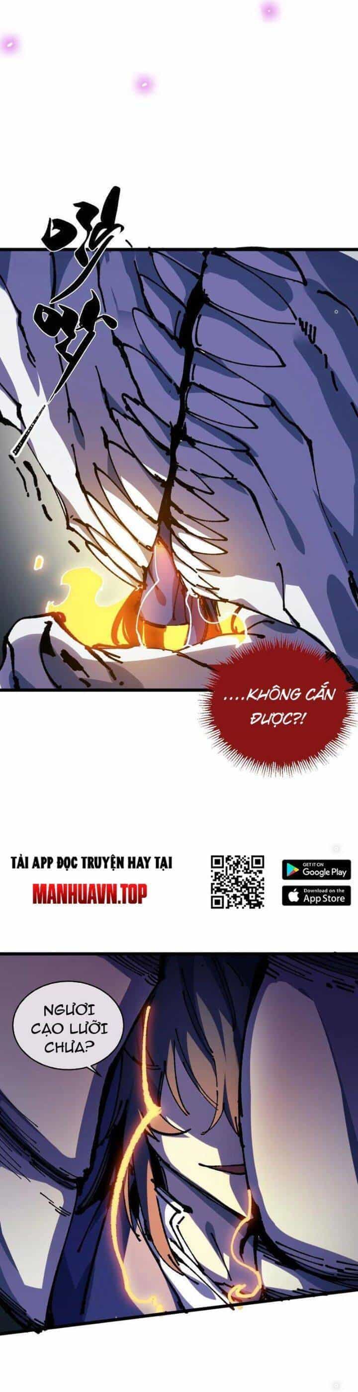 Sau Khi Mở Mắt, Đệ Tử Của Ta Thành Nữ Đế Đại Ma Đầu - Chương 21 - ảnh 7
