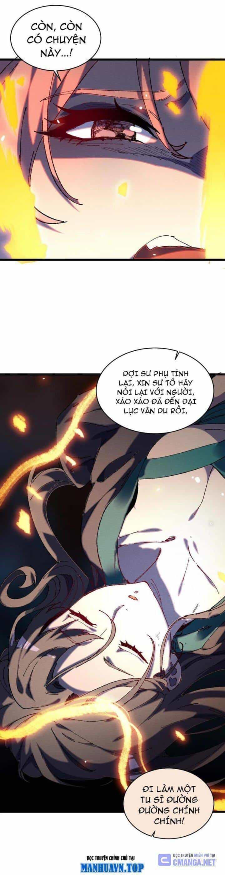 Sau Khi Mở Mắt, Đệ Tử Của Ta Thành Nữ Đế Đại Ma Đầu - Chương 22 - ảnh 24