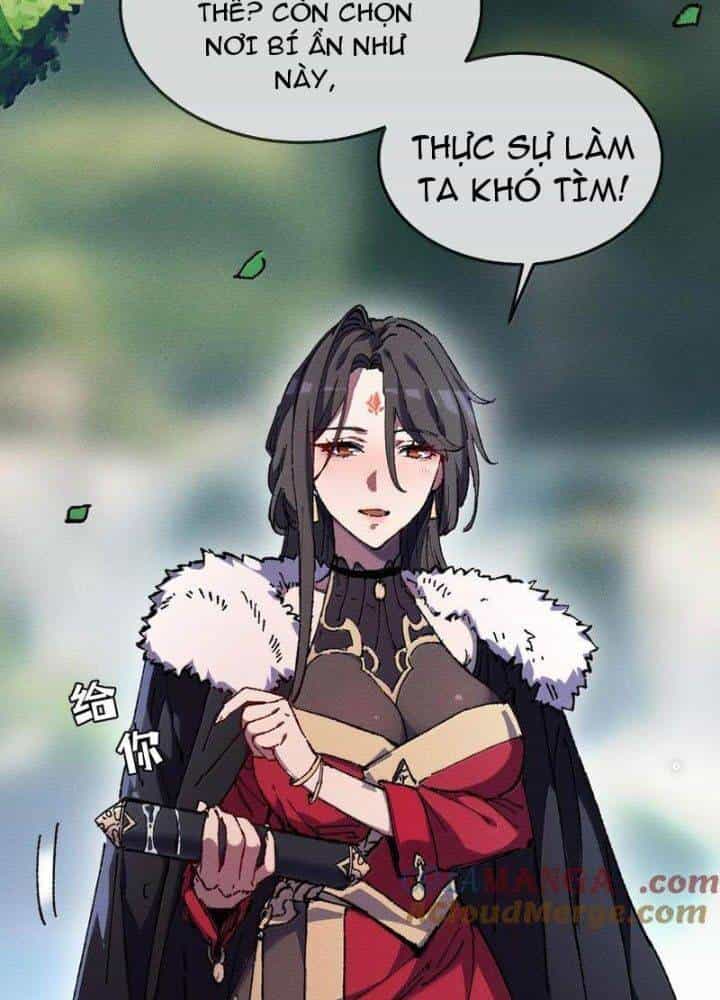 Sau Khi Mở Mắt, Đệ Tử Của Ta Thành Nữ Đế Đại Ma Đầu - Chương 25 - ảnh 57