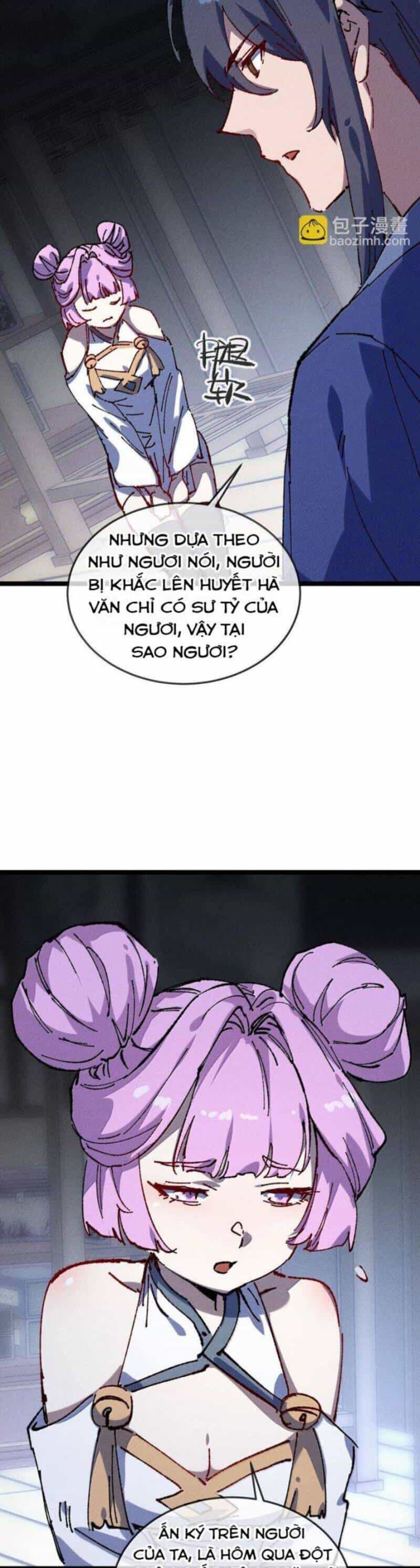Sau Khi Mở Mắt, Đệ Tử Của Ta Thành Nữ Đế Đại Ma Đầu - Chương 27 - ảnh 21