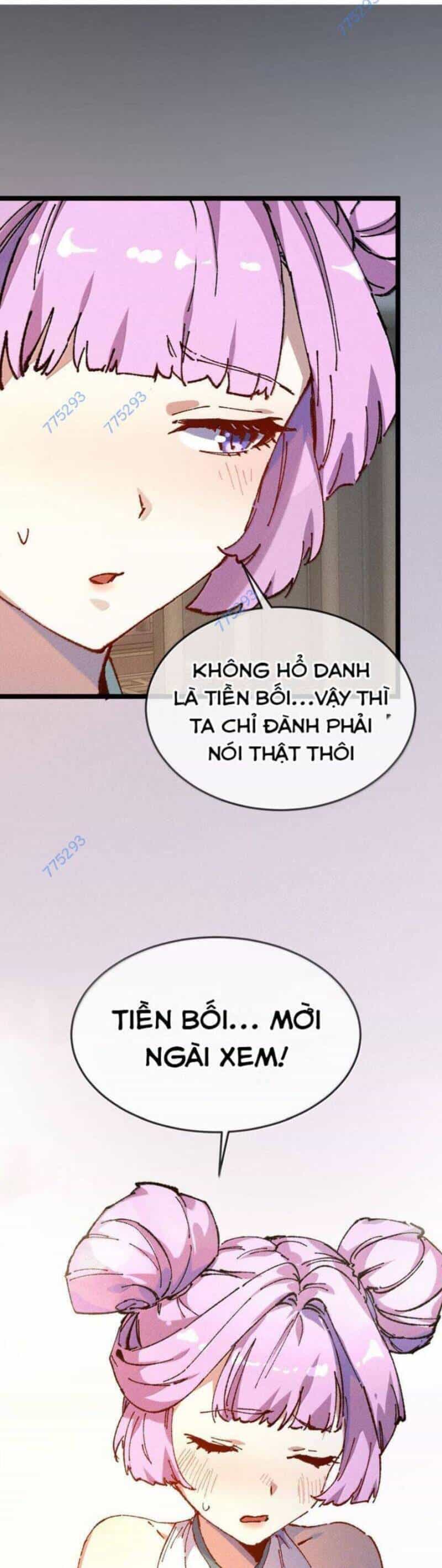 Sau Khi Mở Mắt, Đệ Tử Của Ta Thành Nữ Đế Đại Ma Đầu - Chương 27 - ảnh 7