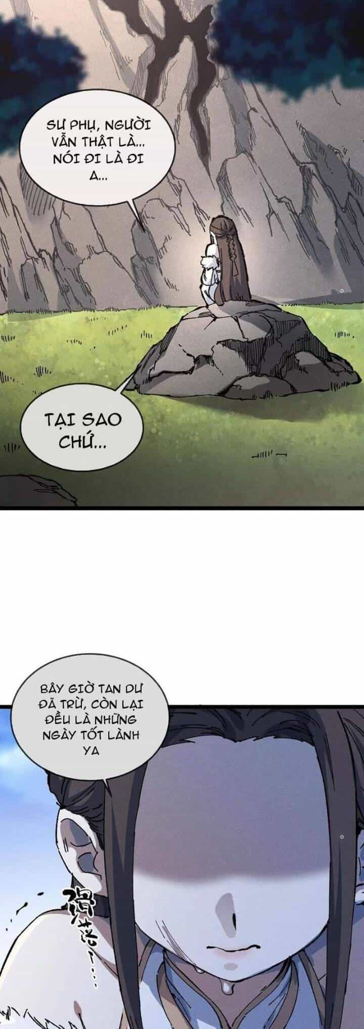 Sau Khi Mở Mắt, Đệ Tử Của Ta Thành Nữ Đế Đại Ma Đầu - Chương 28 - ảnh 3
