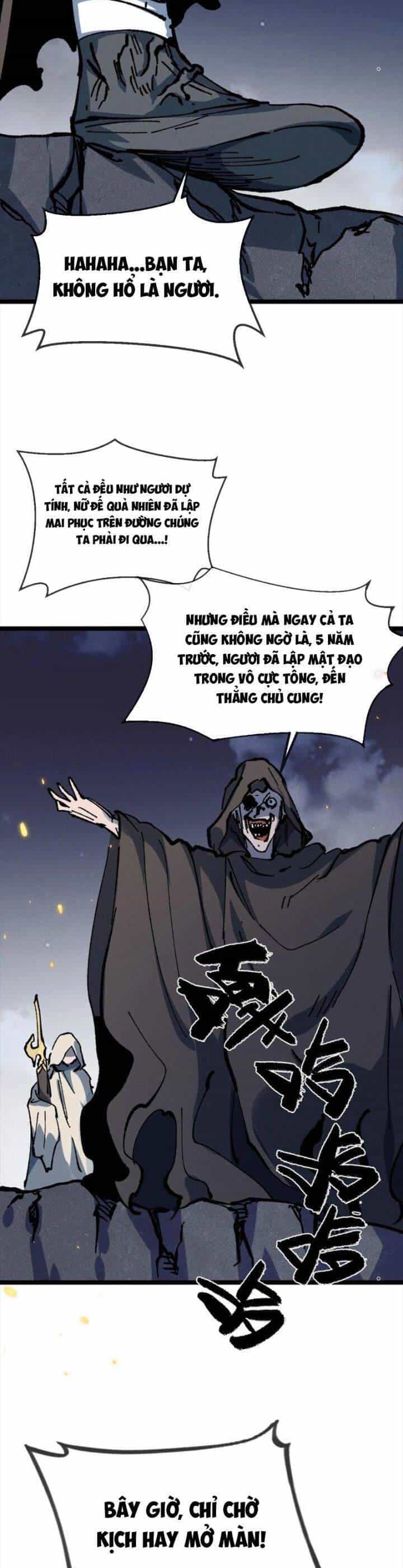 Sau Khi Mở Mắt, Đệ Tử Của Ta Thành Nữ Đế Đại Ma Đầu - Chương 29 - ảnh 25