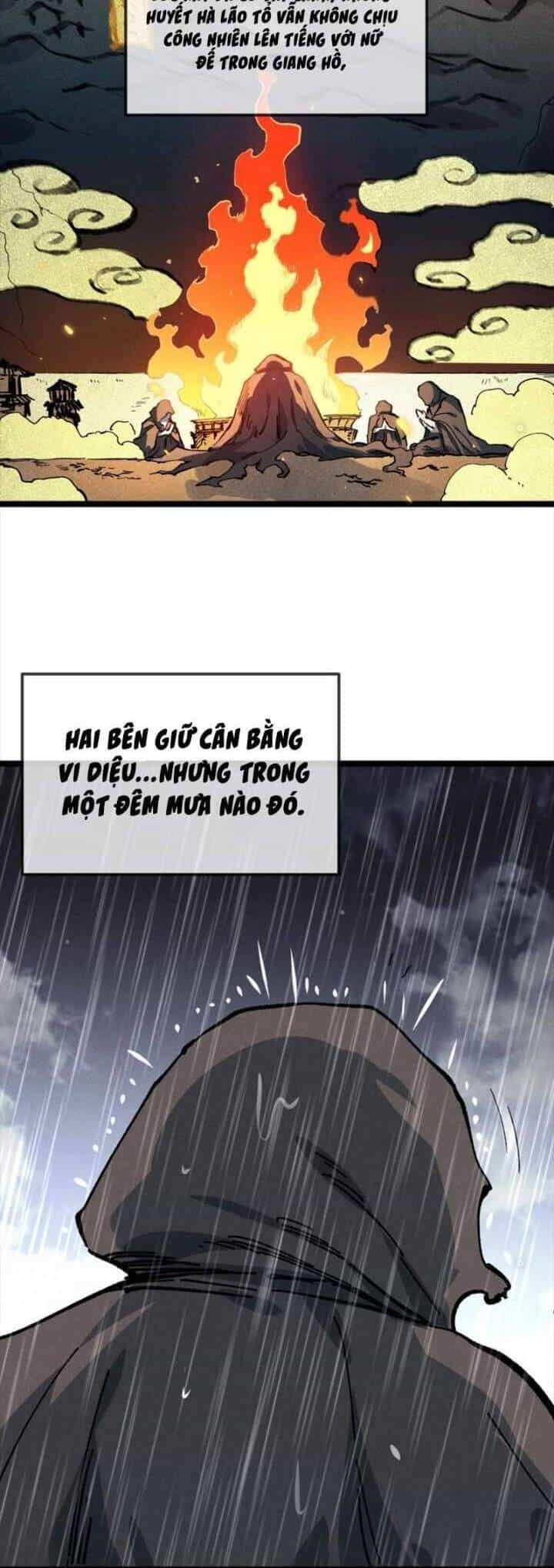 Sau Khi Mở Mắt, Đệ Tử Của Ta Thành Nữ Đế Đại Ma Đầu - Chương 29 - ảnh 3