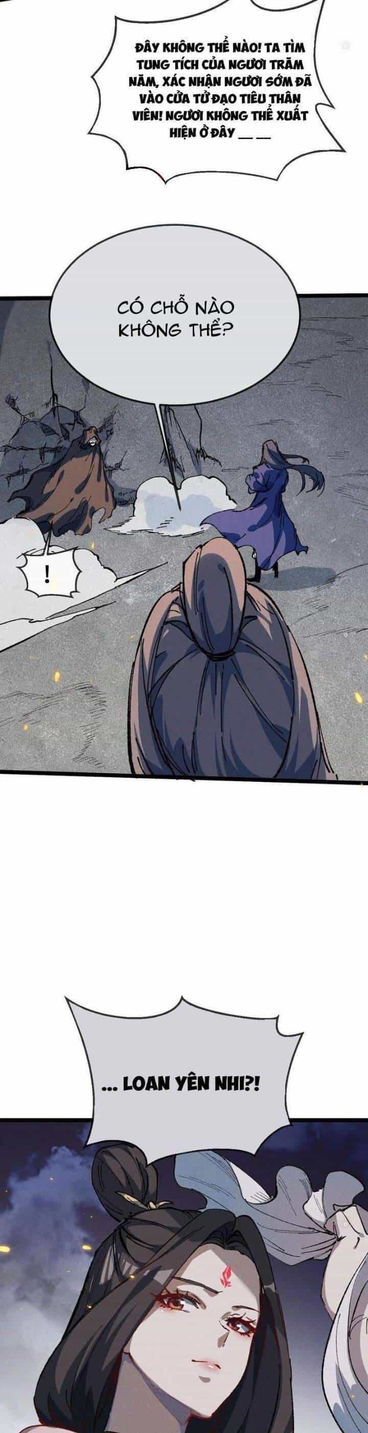 Sau Khi Mở Mắt, Đệ Tử Của Ta Thành Nữ Đế Đại Ma Đầu - Chương 30 - ảnh 23