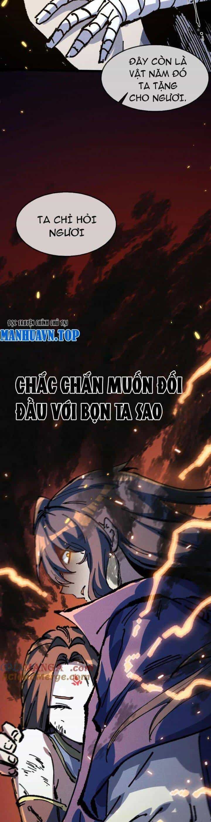 Sau Khi Mở Mắt, Đệ Tử Của Ta Thành Nữ Đế Đại Ma Đầu - Chương 31 - ảnh 25
