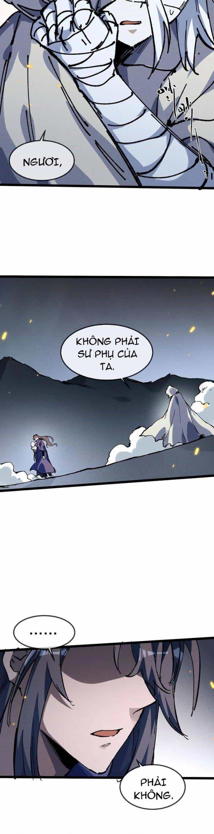 Sau Khi Mở Mắt, Đệ Tử Của Ta Thành Nữ Đế Đại Ma Đầu - Chương 31 - ảnh 27