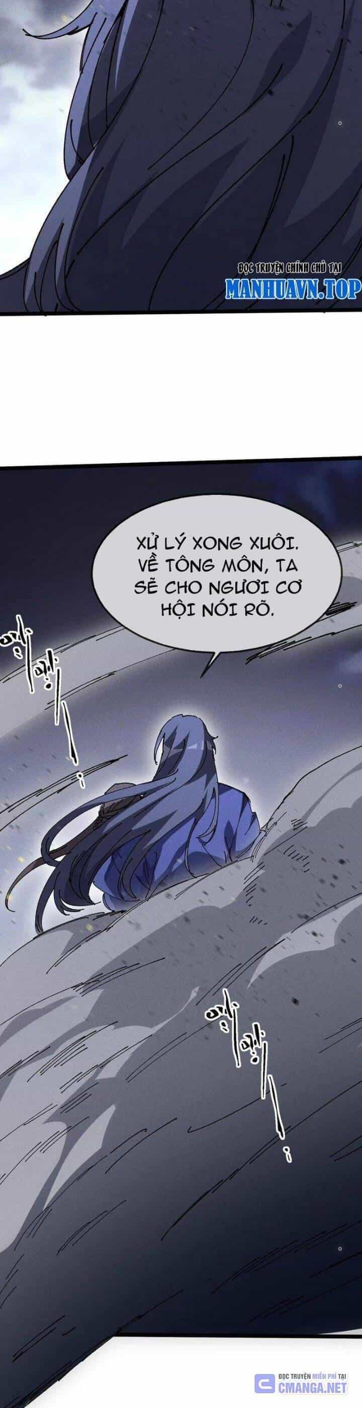 Sau Khi Mở Mắt, Đệ Tử Của Ta Thành Nữ Đế Đại Ma Đầu - Chương 32 - ảnh 36