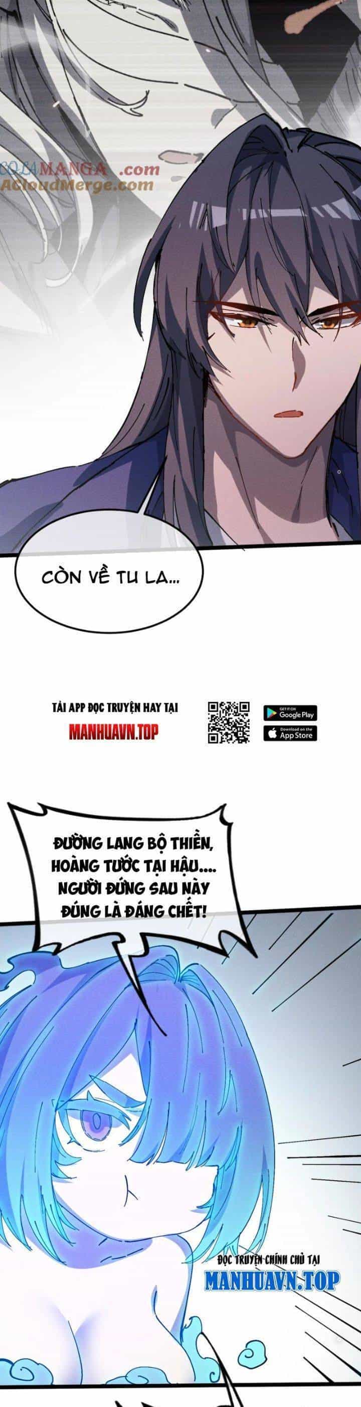 Sau Khi Mở Mắt, Đệ Tử Của Ta Thành Nữ Đế Đại Ma Đầu - Chương 33 - ảnh 23