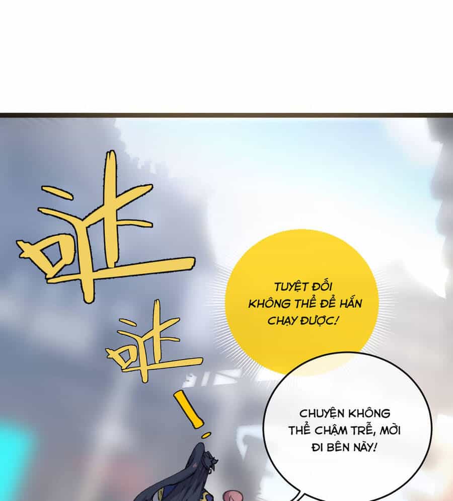 Sau Khi Mở Mắt, Đệ Tử Của Ta Thành Nữ Đế Đại Ma Đầu - Chương 4 - ảnh 61