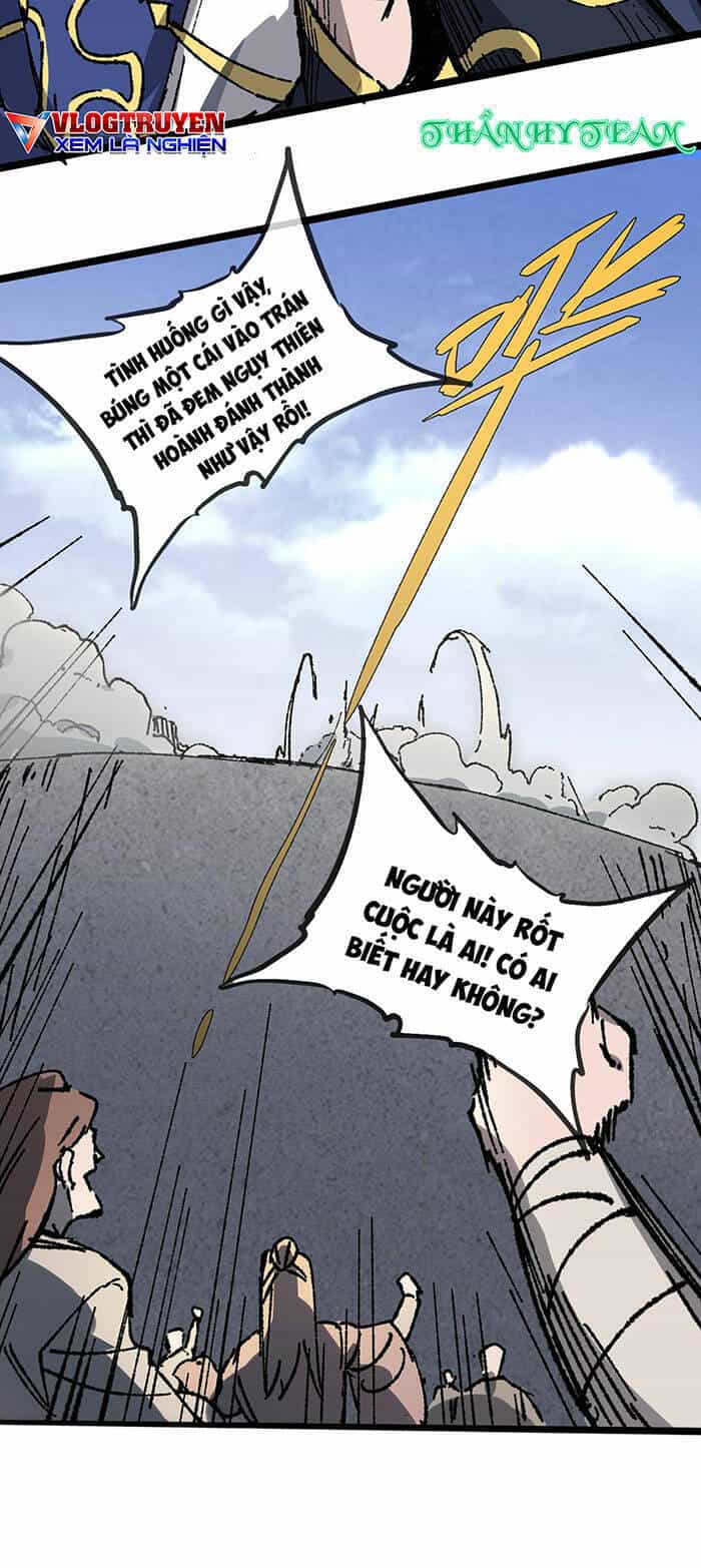 Sau Khi Mở Mắt, Đệ Tử Của Ta Thành Nữ Đế Đại Ma Đầu - Chương 5 - ảnh 38