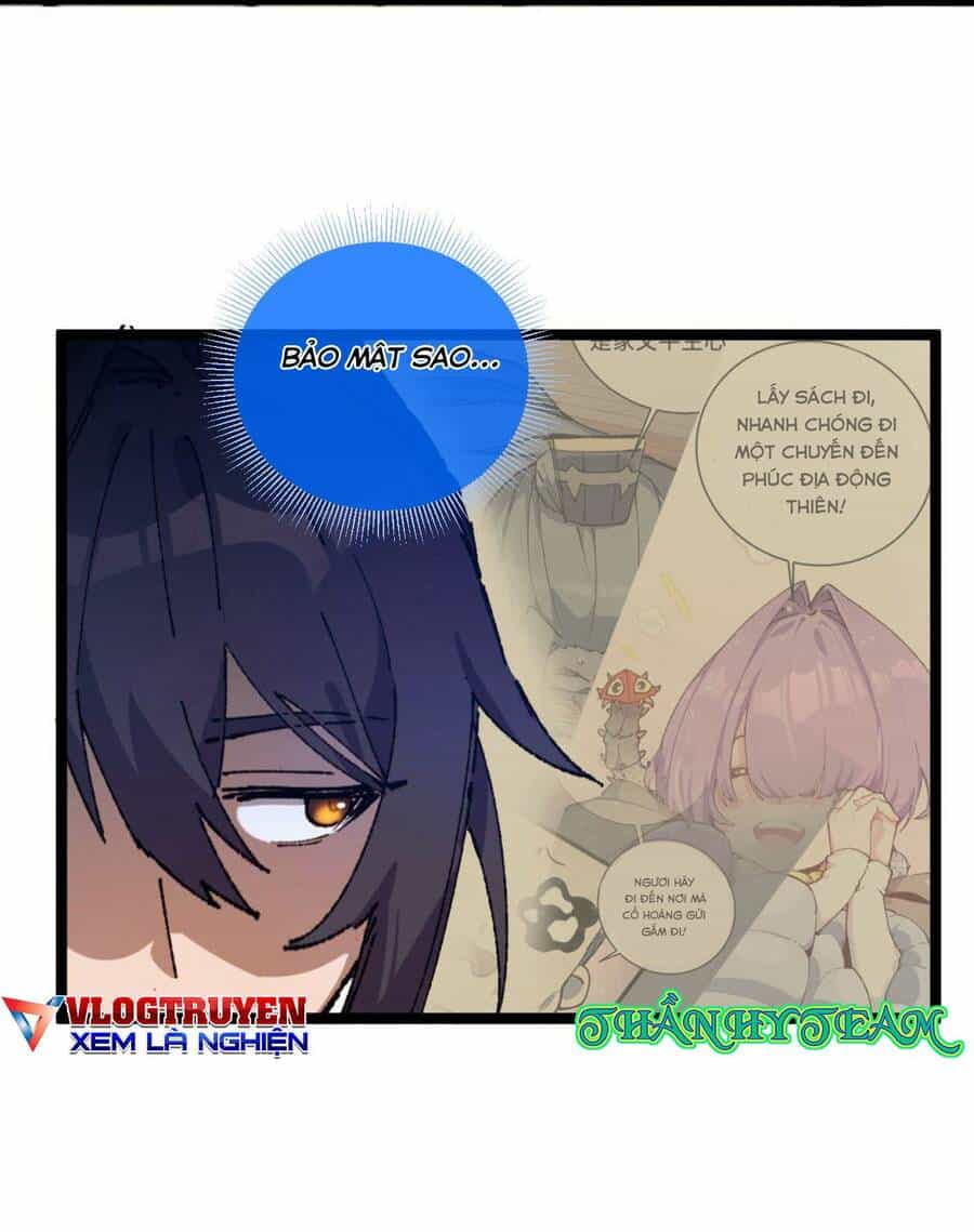 Sau Khi Mở Mắt, Đệ Tử Của Ta Thành Nữ Đế Đại Ma Đầu - Chương 8 - ảnh 47