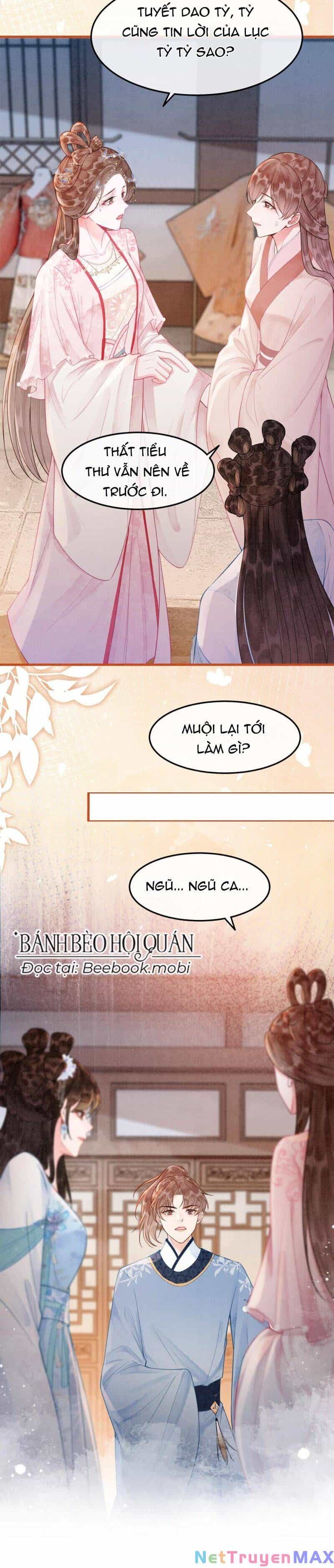 Sau Khi Nàng Bị Đánh Chết, Các Anh Trai Đều Hối Hận! - Chương 10 - ảnh 10