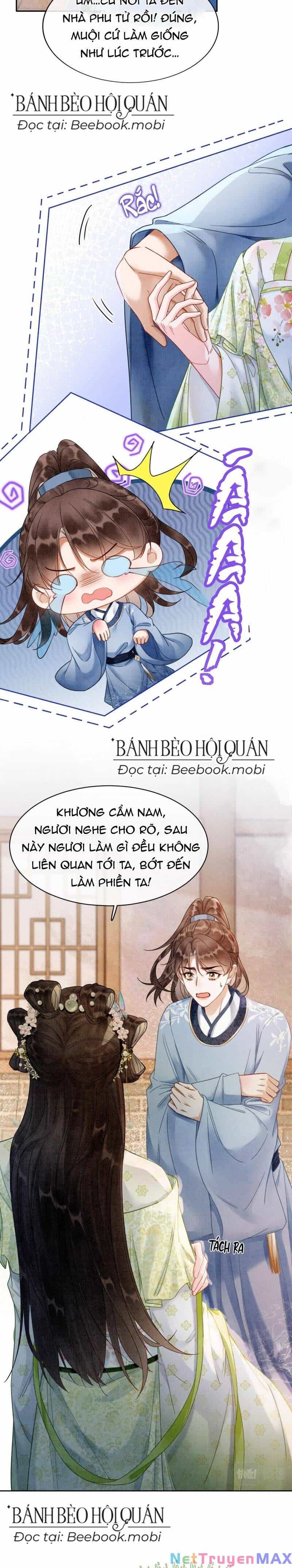Sau Khi Nàng Bị Đánh Chết, Các Anh Trai Đều Hối Hận! - Chương 3 - ảnh 12