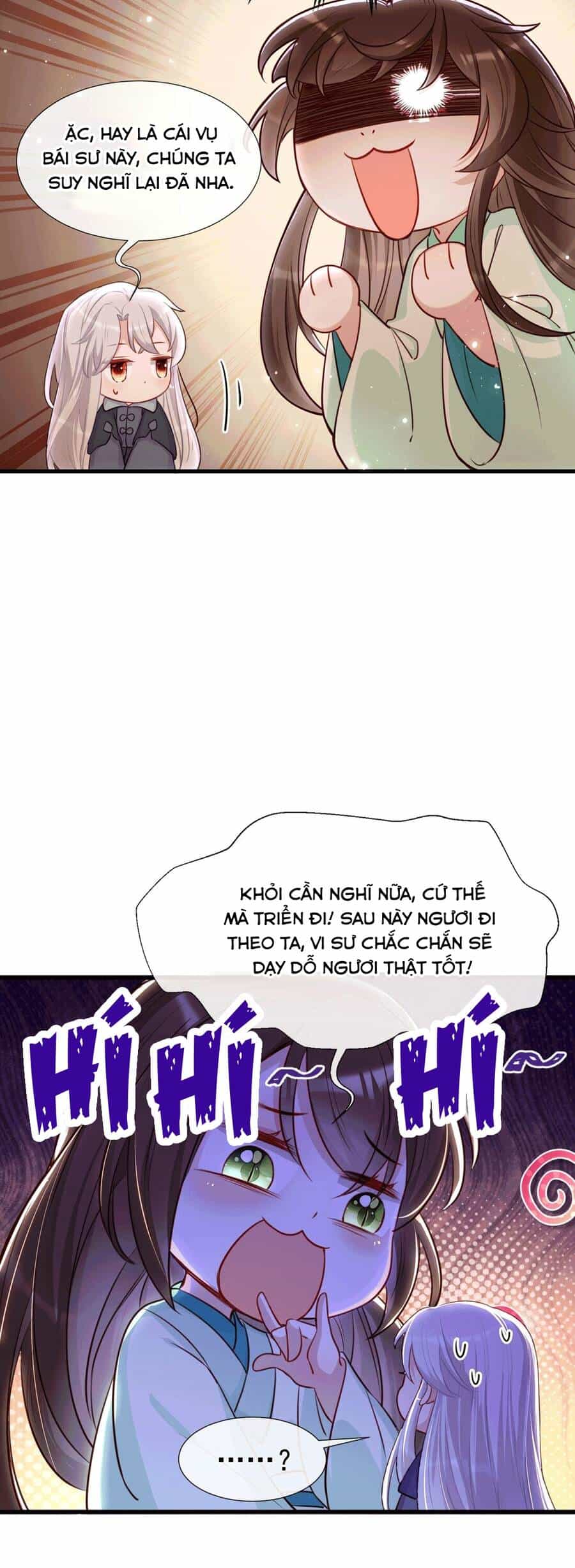 Sau Khi Nhặt Được Trứng Rồng, Ta Quyết Định Nuôi Hắn Trở Nên Xấu Xa - Chương 0.2 - ảnh 4