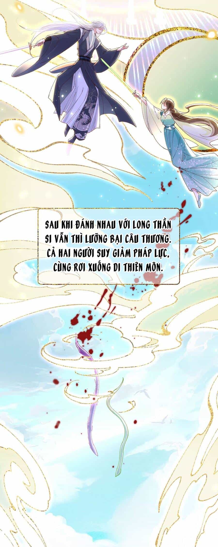 Sau Khi Nhặt Được Trứng Rồng, Ta Quyết Định Nuôi Hắn Trở Nên Xấu Xa - Chương 1 - ảnh 29