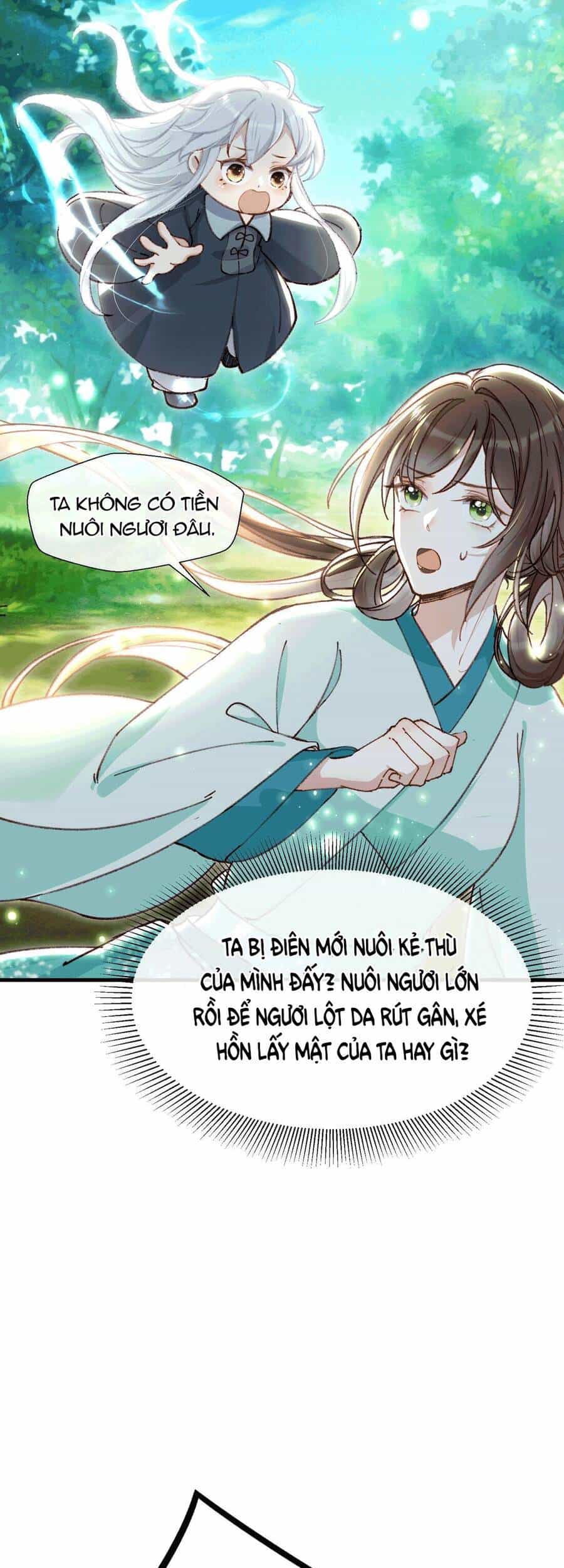 Sau Khi Nhặt Được Trứng Rồng, Ta Quyết Định Nuôi Hắn Trở Nên Xấu Xa - Chương 2 - ảnh 16