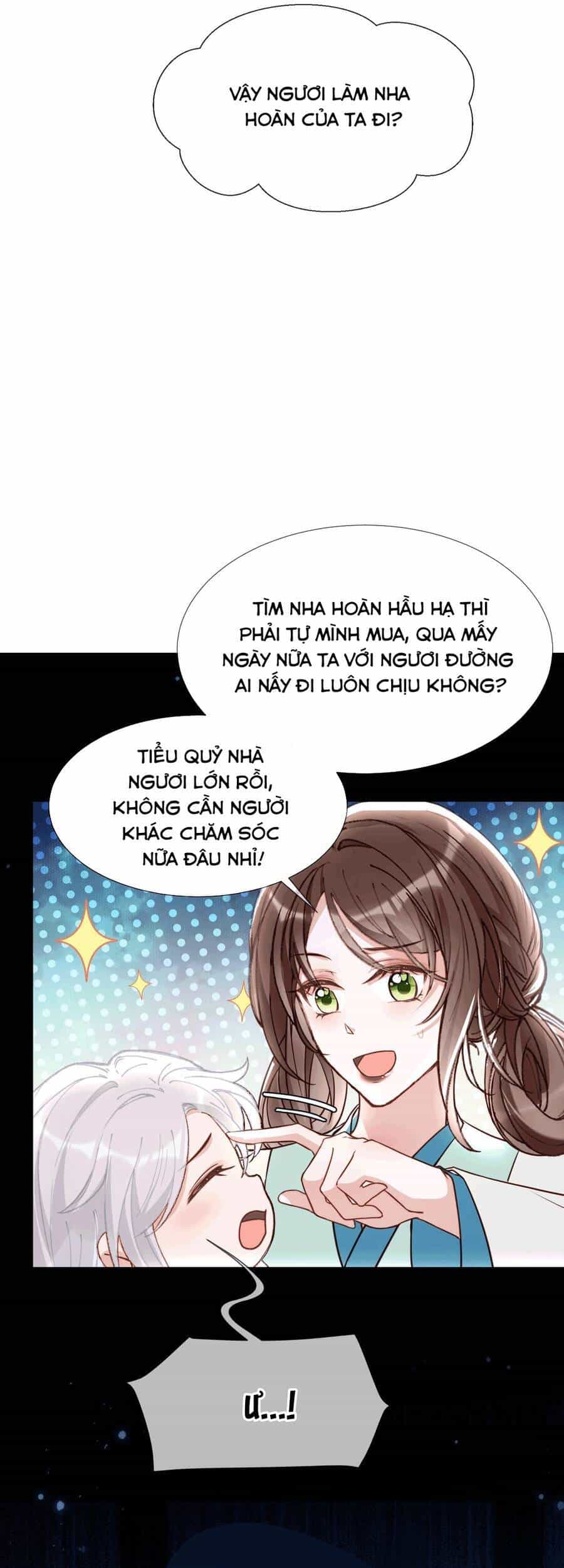 Sau Khi Nhặt Được Trứng Rồng, Ta Quyết Định Nuôi Hắn Trở Nên Xấu Xa - Chương 3 - ảnh 9
