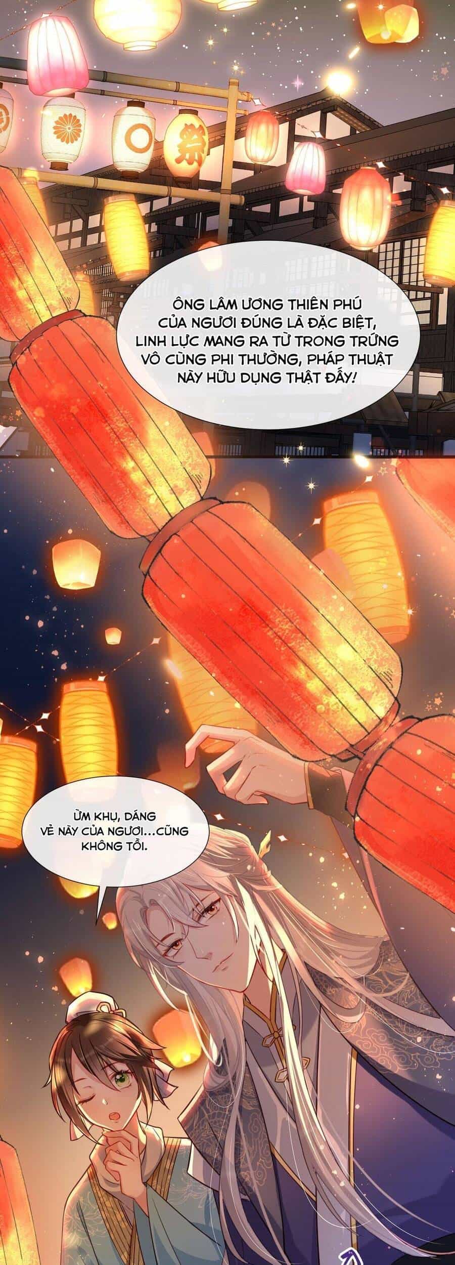 Sau Khi Nhặt Được Trứng Rồng, Ta Quyết Định Nuôi Hắn Trở Nên Xấu Xa - Chương 4 - ảnh 13