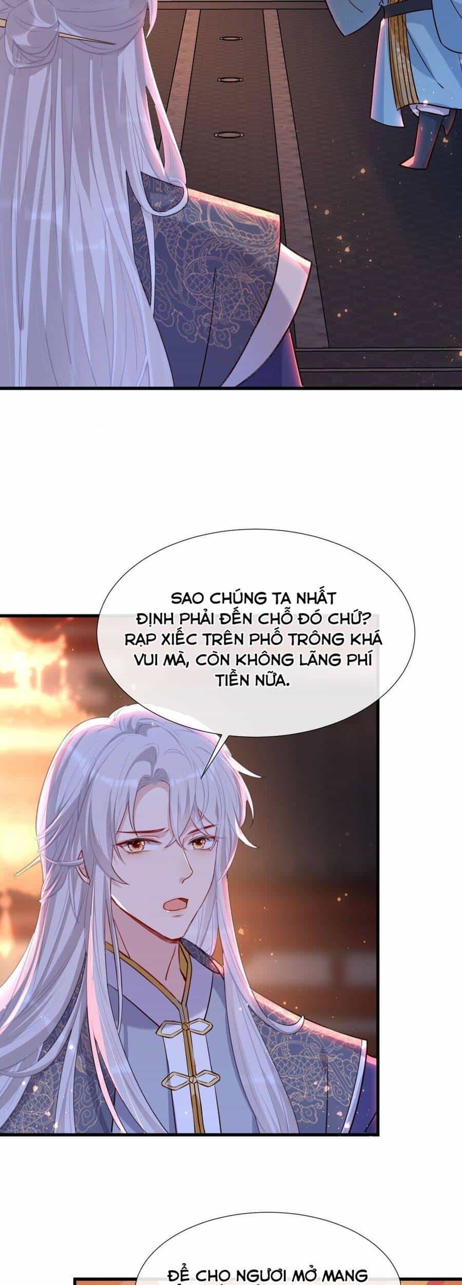 Sau Khi Nhặt Được Trứng Rồng, Ta Quyết Định Nuôi Hắn Trở Nên Xấu Xa - Chương 4 - ảnh 18