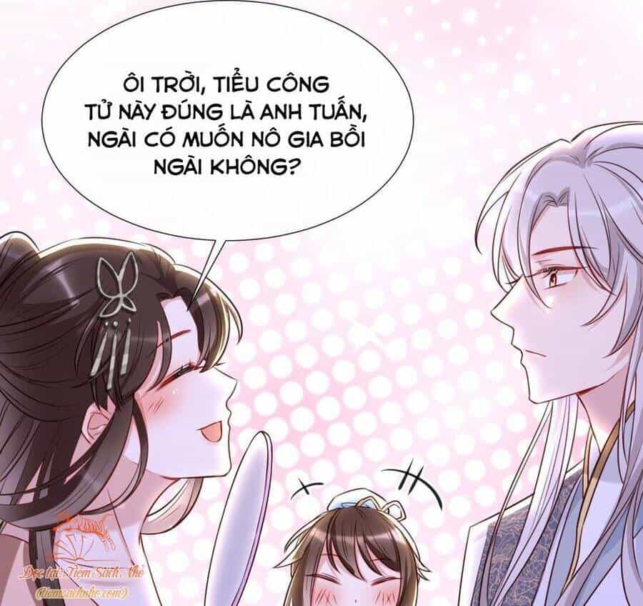 Sau Khi Nhặt Được Trứng Rồng, Ta Quyết Định Nuôi Hắn Trở Nên Xấu Xa - Chương 4 - ảnh 21