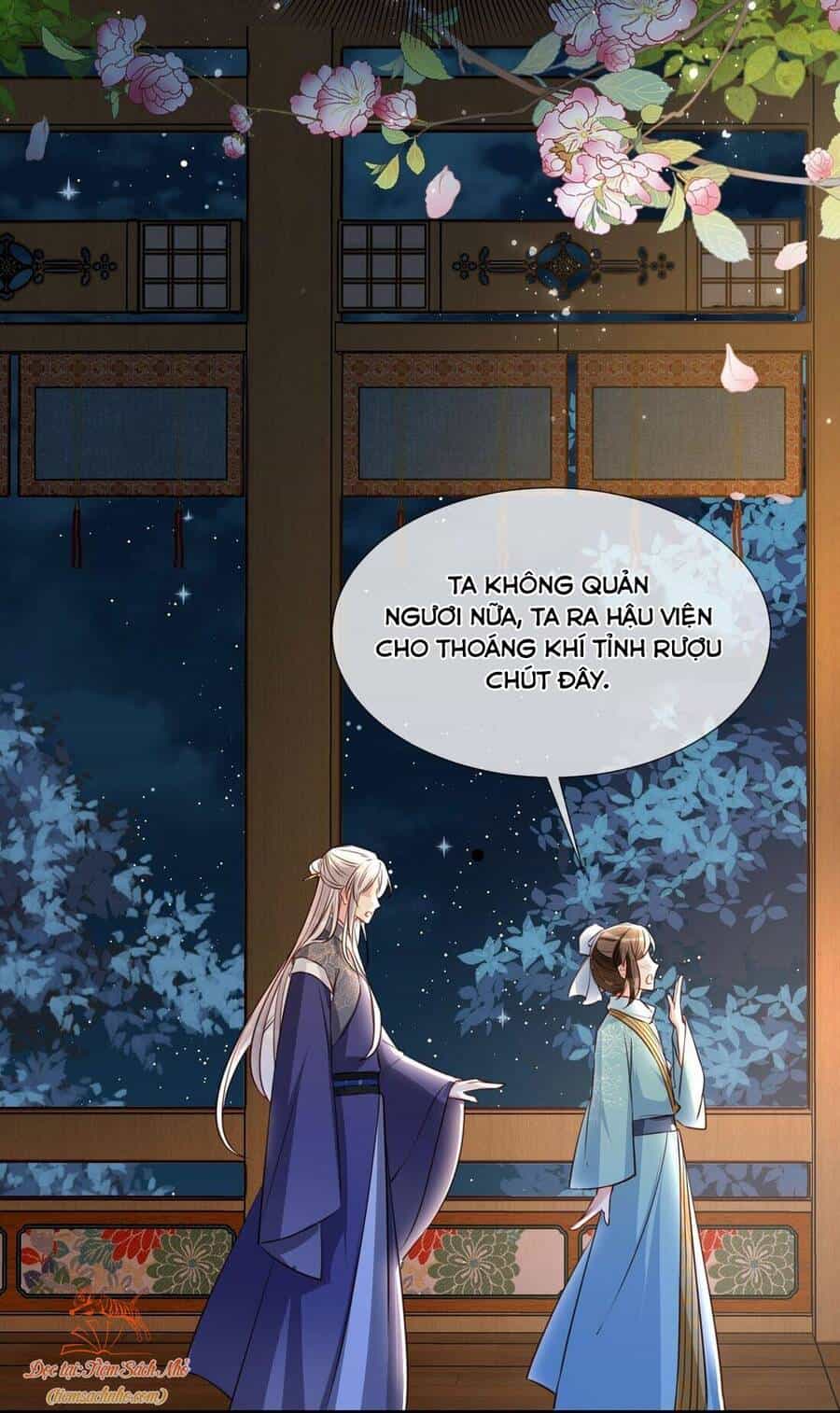 Sau Khi Nhặt Được Trứng Rồng, Ta Quyết Định Nuôi Hắn Trở Nên Xấu Xa - Chương 4 - ảnh 29
