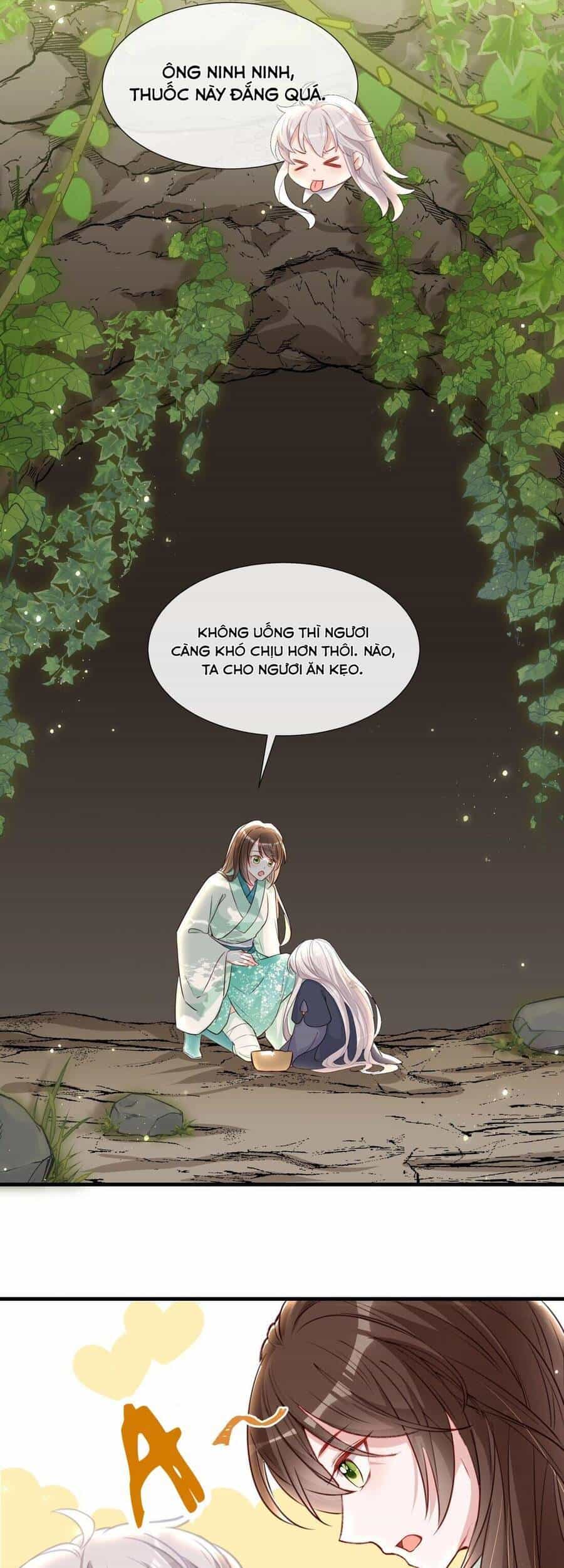 Sau Khi Nhặt Được Trứng Rồng, Ta Quyết Định Nuôi Hắn Trở Nên Xấu Xa - Chương 4 - ảnh 3