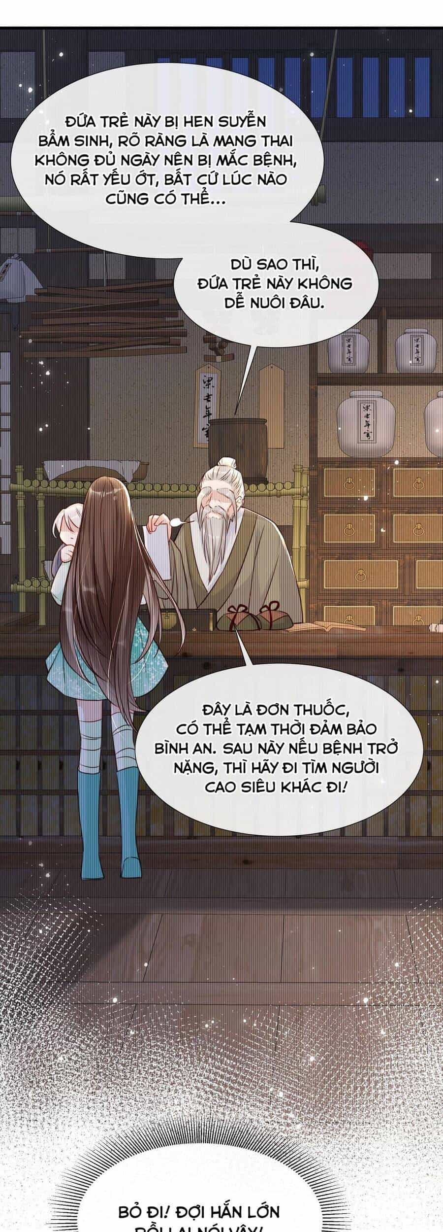 Sau Khi Nhặt Được Trứng Rồng, Ta Quyết Định Nuôi Hắn Trở Nên Xấu Xa - Chương 4 - ảnh 5