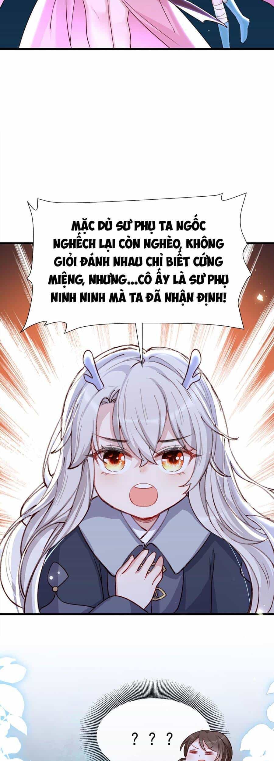 Sau Khi Nhặt Được Trứng Rồng, Ta Quyết Định Nuôi Hắn Trở Nên Xấu Xa - Chương 5 - ảnh 17