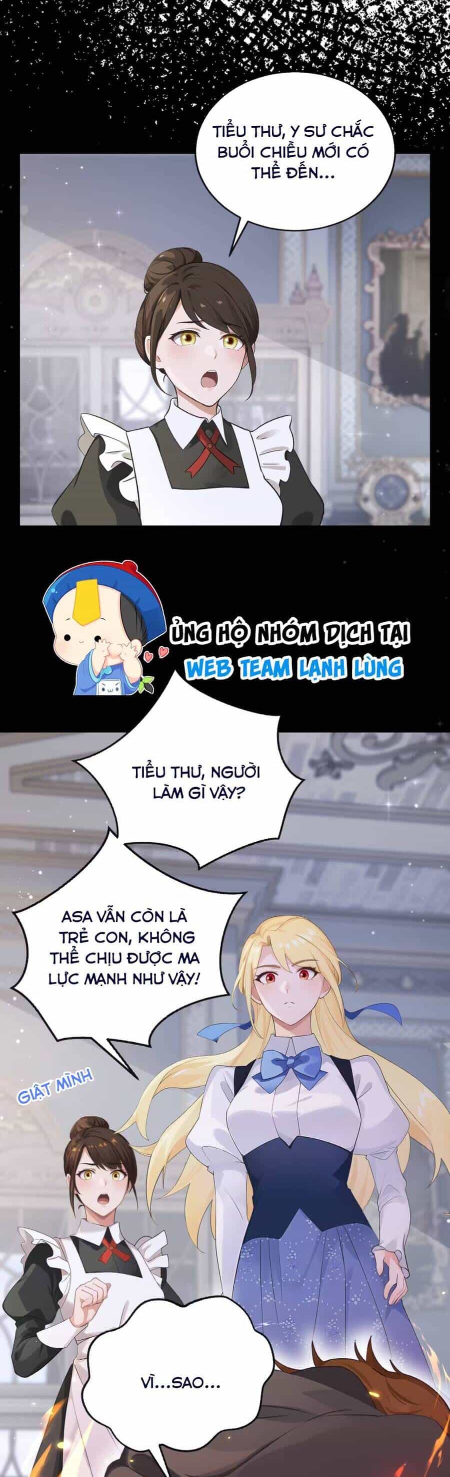 Sau Khi Nhường Lại Thiên Phú, Ta Trở Thành Bảo Bối Của Giới Pháp Thuật - Chương 13 - ảnh 2