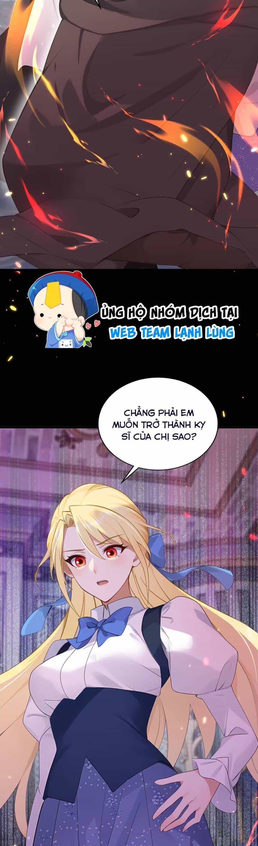 Sau Khi Nhường Lại Thiên Phú, Ta Trở Thành Bảo Bối Của Giới Pháp Thuật - Chương 13 - ảnh 3