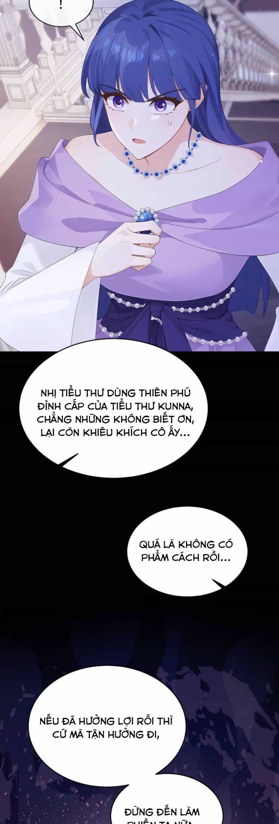 Sau Khi Nhường Lại Thiên Phú, Ta Trở Thành Bảo Bối Của Giới Pháp Thuật - Chương 14 - ảnh 4