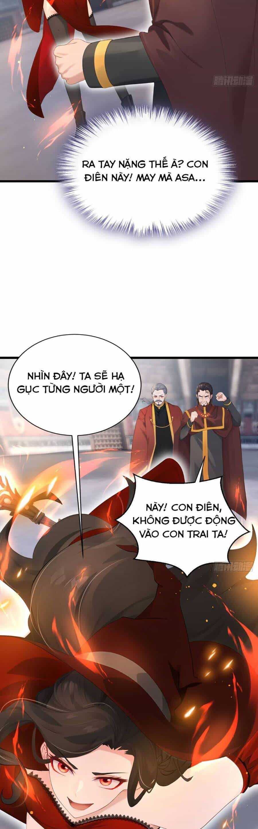 Sau Khi Nhường Lại Thiên Phú, Ta Trở Thành Bảo Bối Của Giới Pháp Thuật - Chương 15 - ảnh 13