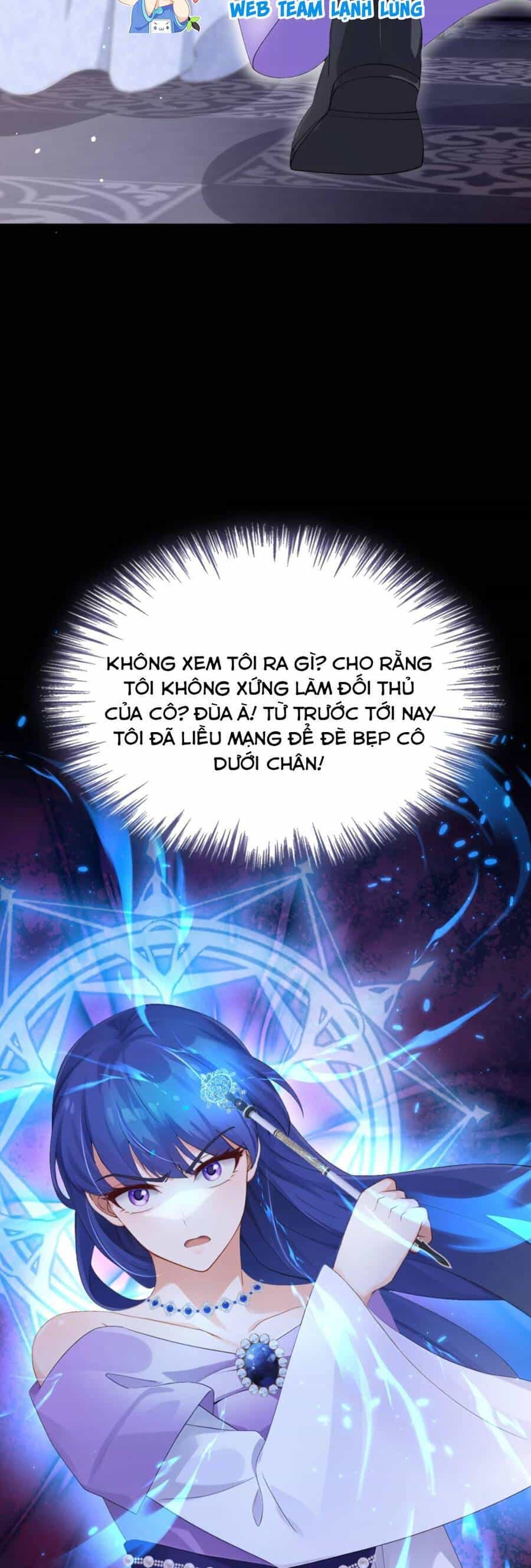 Sau Khi Nhường Lại Thiên Phú, Ta Trở Thành Bảo Bối Của Giới Pháp Thuật - Chương 16 - ảnh 13
